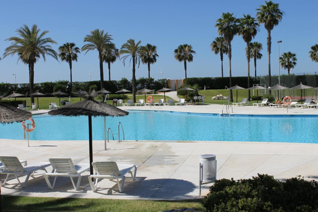 Atico En Las Americas Islantilla Primera Linea De Playa Zewnętrze zdjęcie