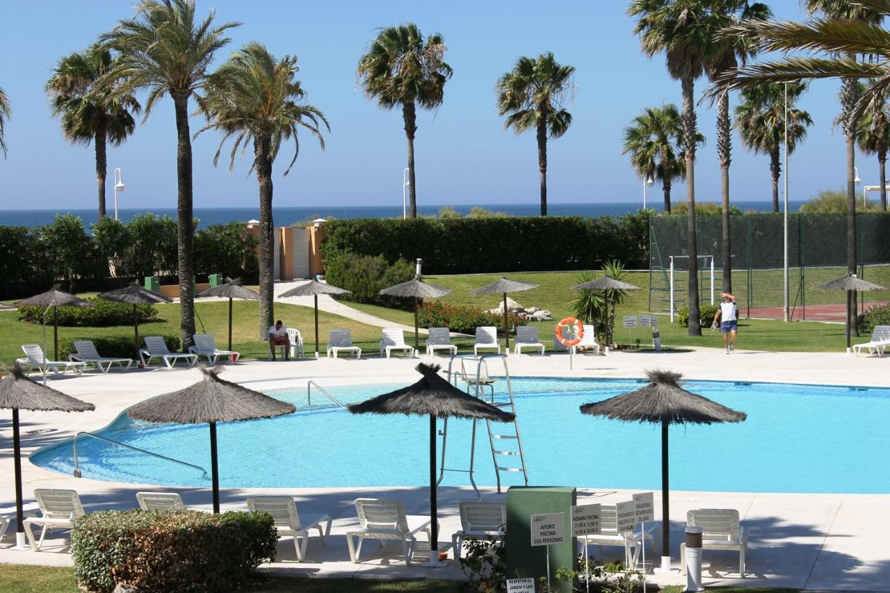 Atico En Las Americas Islantilla Primera Linea De Playa Zewnętrze zdjęcie