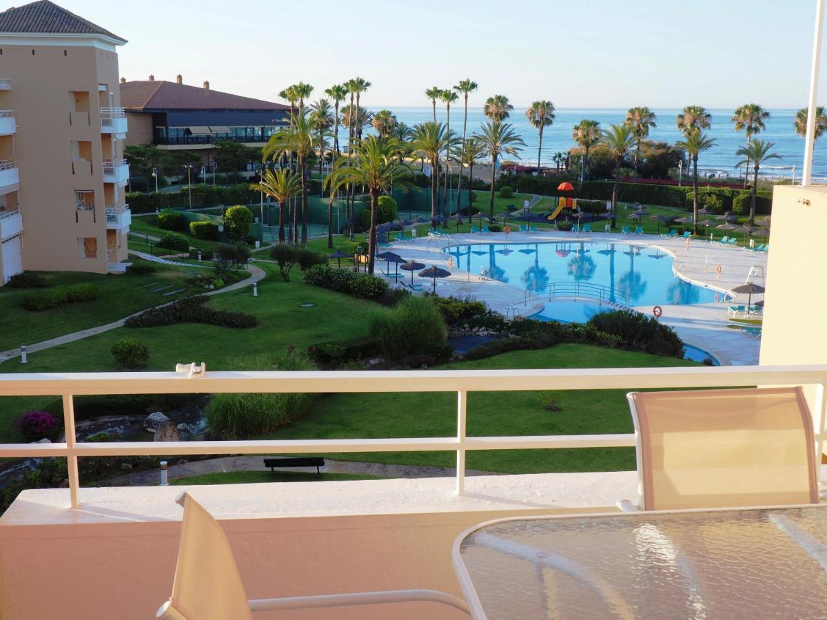 Atico En Las Americas Islantilla Primera Linea De Playa Zewnętrze zdjęcie