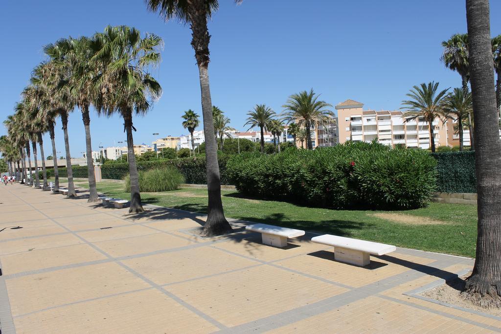 Atico En Las Americas Islantilla Primera Linea De Playa Zewnętrze zdjęcie