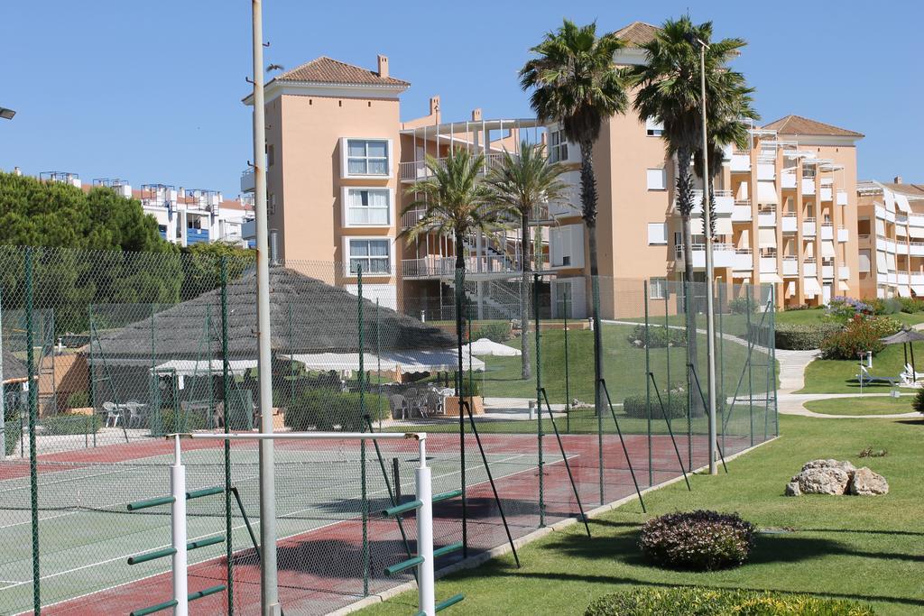 Atico En Las Americas Islantilla Primera Linea De Playa Zewnętrze zdjęcie