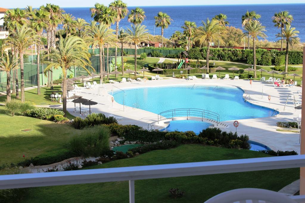 Atico En Las Americas Islantilla Primera Linea De Playa Zewnętrze zdjęcie