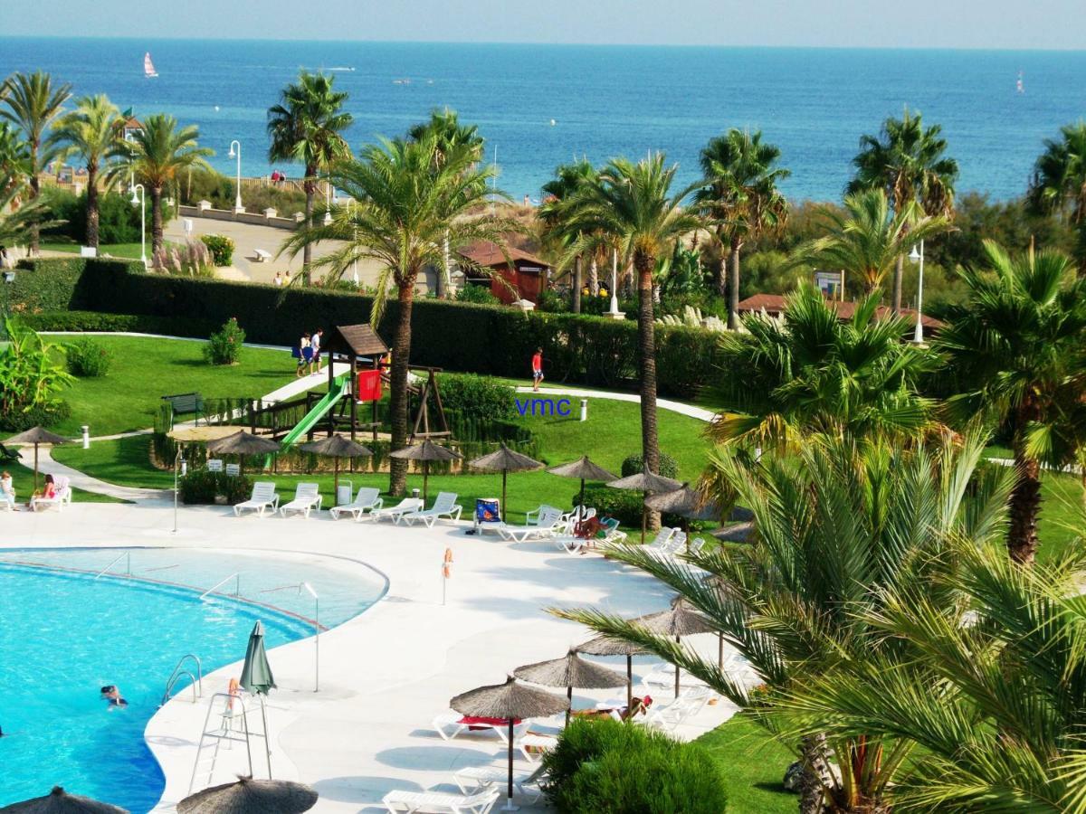 Atico En Las Americas Islantilla Primera Linea De Playa Zewnętrze zdjęcie