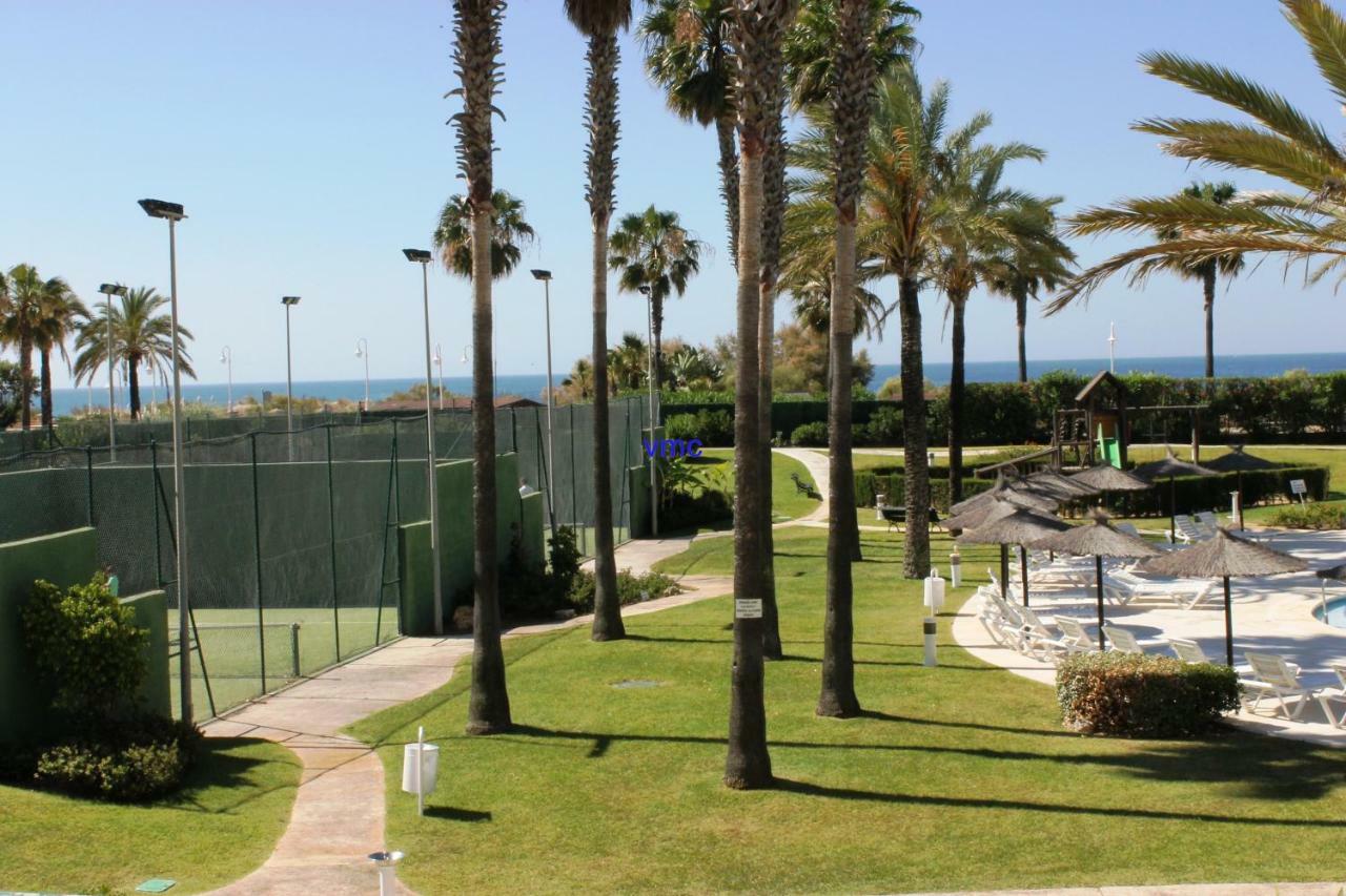 Atico En Las Americas Islantilla Primera Linea De Playa Zewnętrze zdjęcie