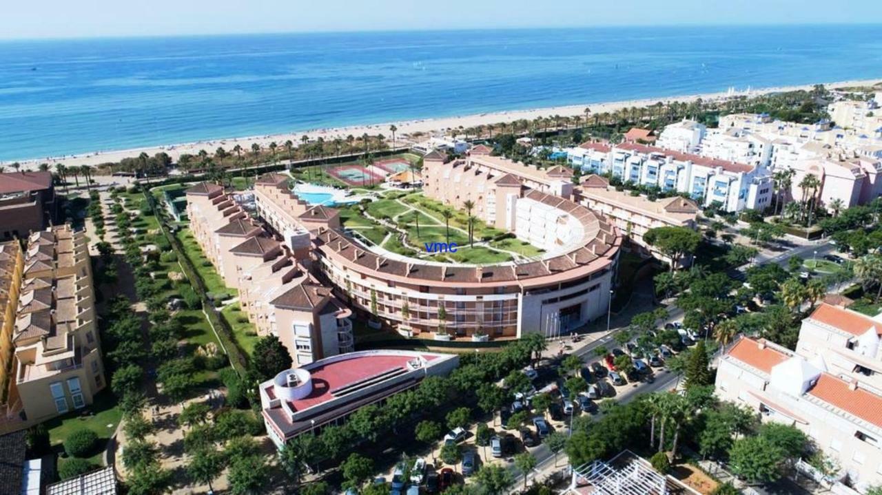 Atico En Las Americas Islantilla Primera Linea De Playa Zewnętrze zdjęcie