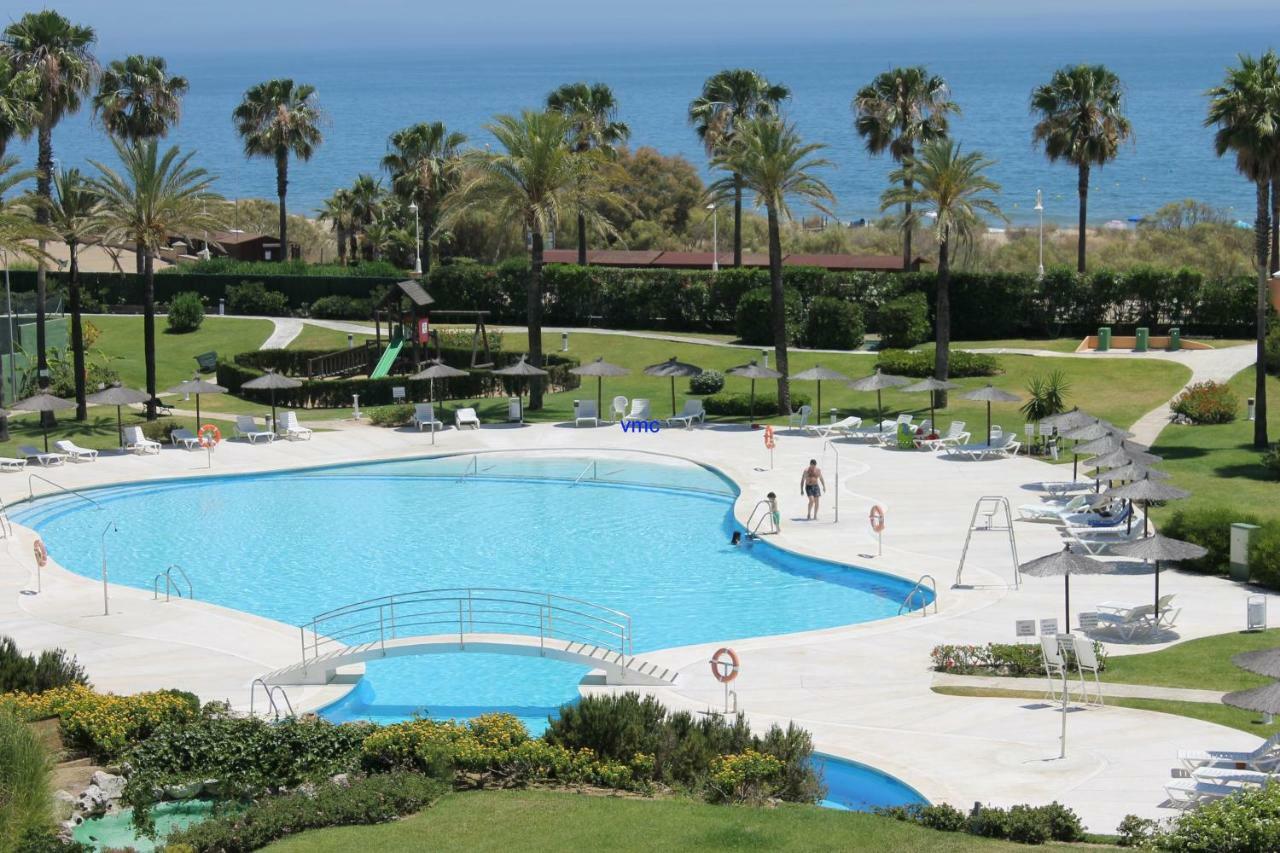 Atico En Las Americas Islantilla Primera Linea De Playa Zewnętrze zdjęcie