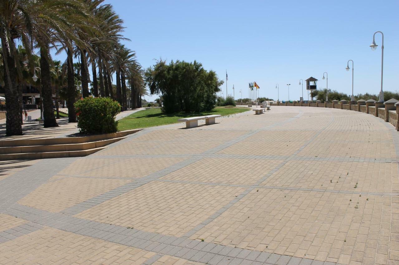 Atico En Las Americas Islantilla Primera Linea De Playa Zewnętrze zdjęcie