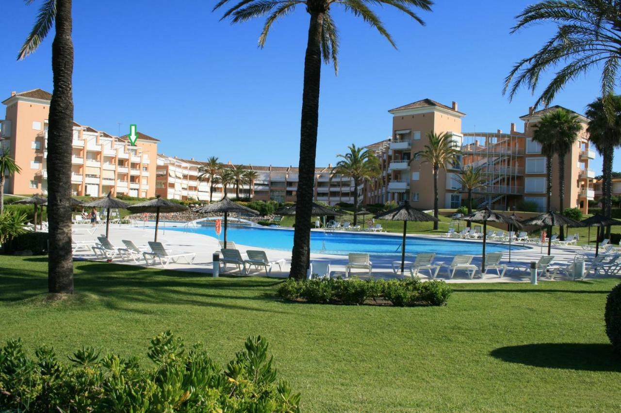 Atico En Las Americas Islantilla Primera Linea De Playa Zewnętrze zdjęcie