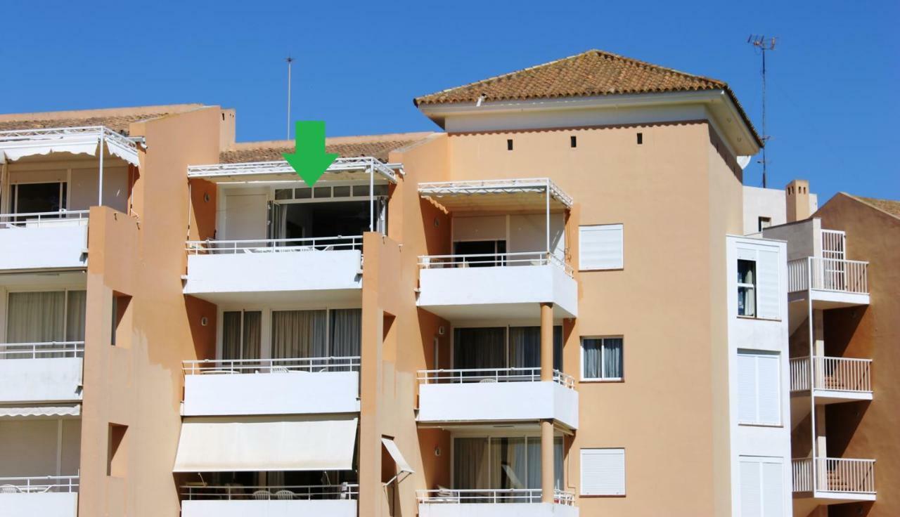 Atico En Las Americas Islantilla Primera Linea De Playa Zewnętrze zdjęcie